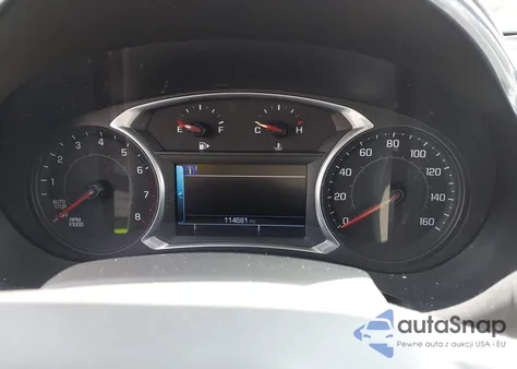 2016 Chevrolet Malibu 1Lt из США, поврежденный, VIN 1G1ZE5ST4GF314084